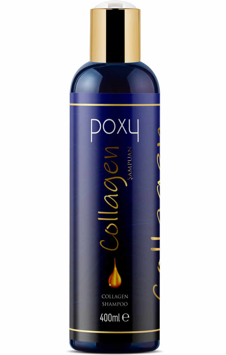 Collagen/Biotin Şampuan (Güçlü ve Dolgun Saçlar)