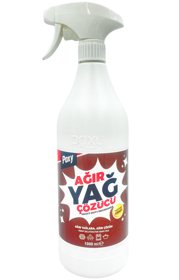 Ağır Yağ Çözücü 1000 ML
