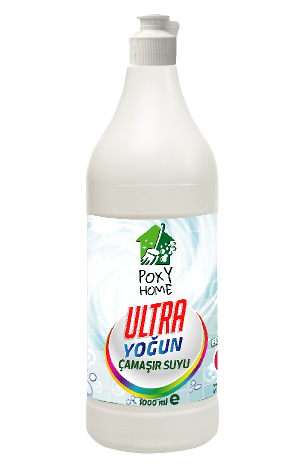 Ultra Yoğun Çamaşır Suyu Limon Kokulu 1000 Ml