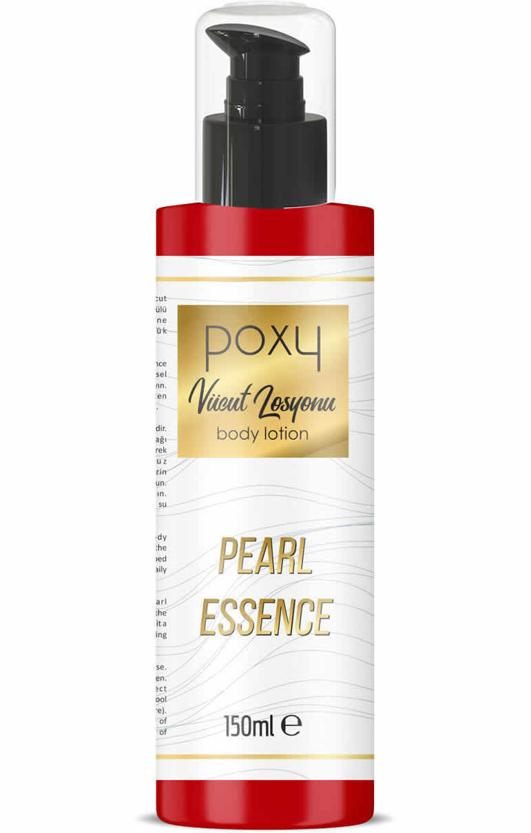 Pearl Essence Vücut Losyonu150 ml