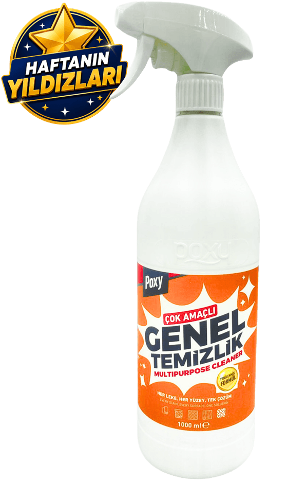 Genel Temizlik 1000 ML